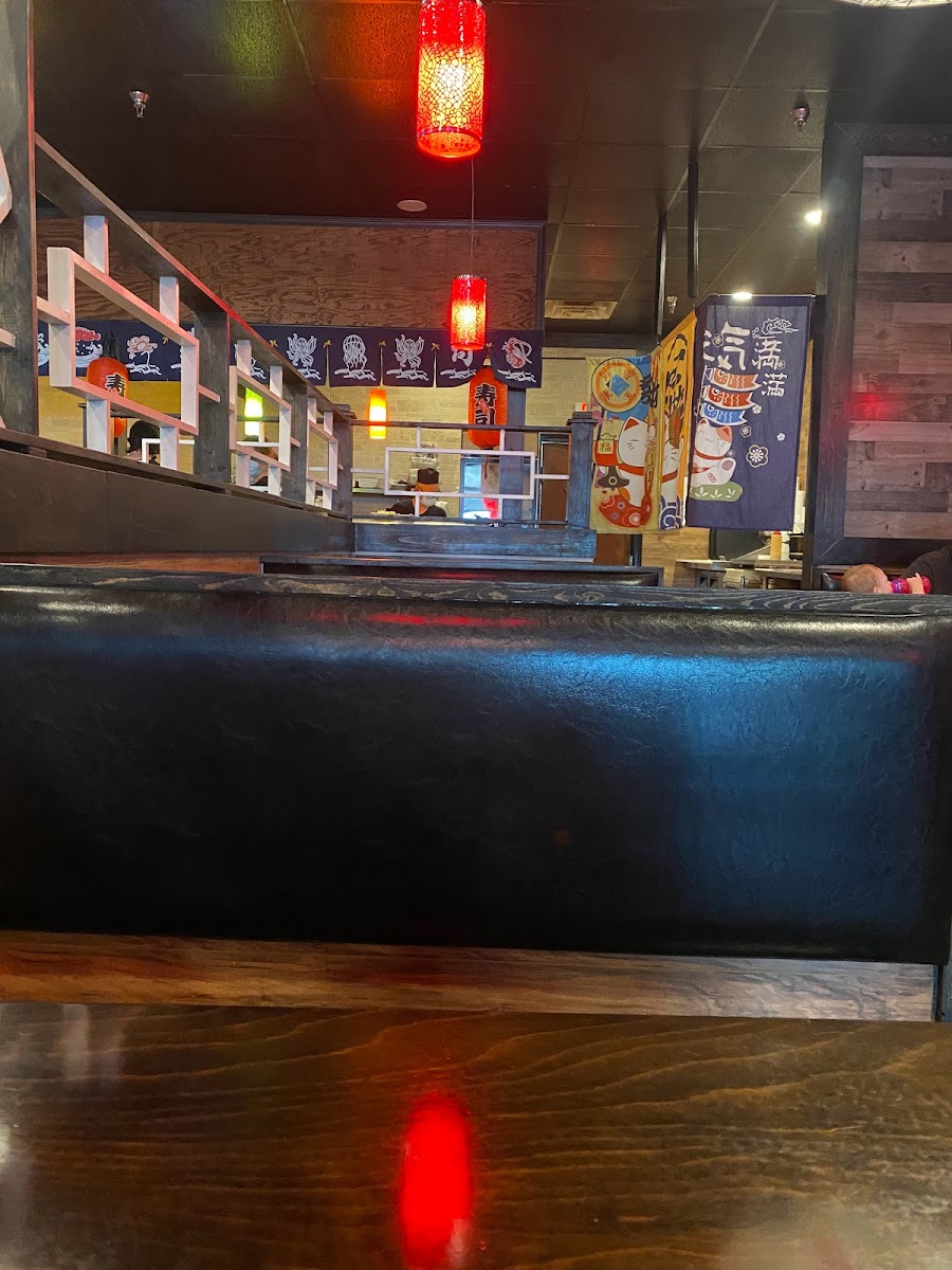 Yamato Hibachi Sushi New Castle