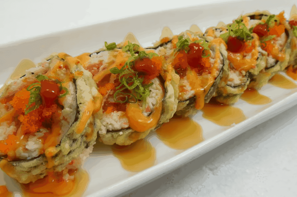 Yama Sushi Restaurant